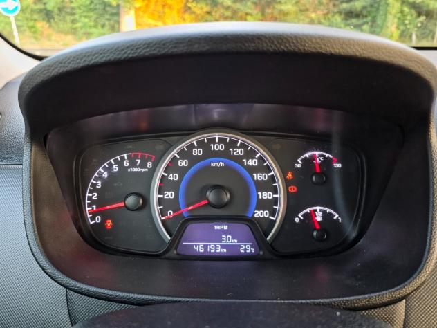 Hyundai i10 1.0 MPI Style CV-66 E6B Manuale NEO 2018 - Foto 9