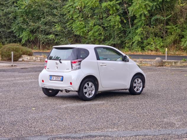 Toyota iQ 1.0 Sol CV-68 E4 Manuale NEO 2010 - Foto 6