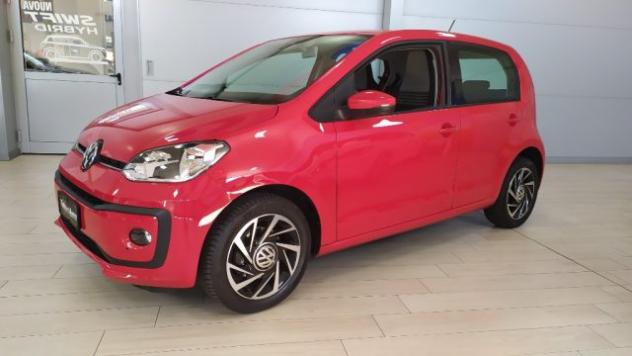 VOLKSWAGEN up! 1.0 5p. move up! BlueMotion Technology rif. 23887489