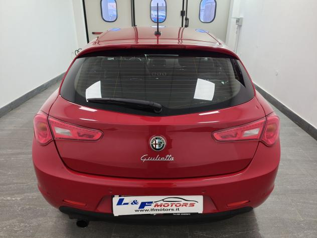 Alfa Romeo Giulietta 1.4 Turbo Benzina - Foto 5