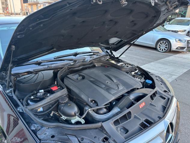 Classe C220 Aut. anche permuta o scambi0 - Foto 9