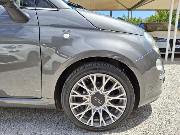 Fiat 500 C 1.3 Multijet 16V 95 CV Lounge - Foto 10