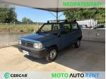 Fiat Panda 1ª serie 750 L ISCRITTA ASI