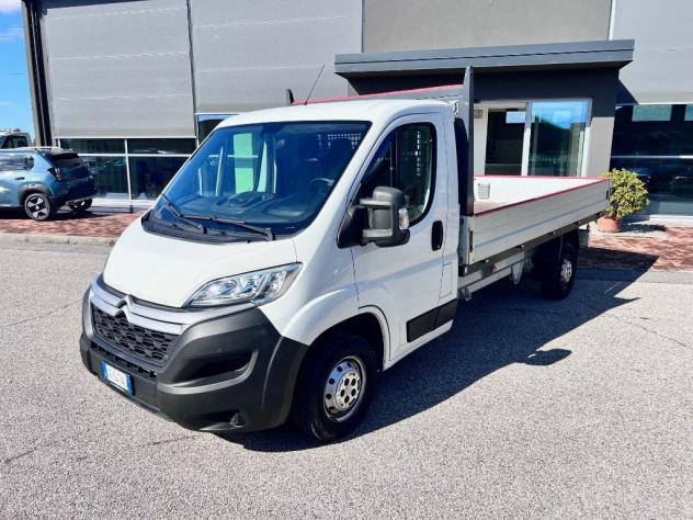 Citroën Jumper 35 BlueHDi 165 PLM Cassonato