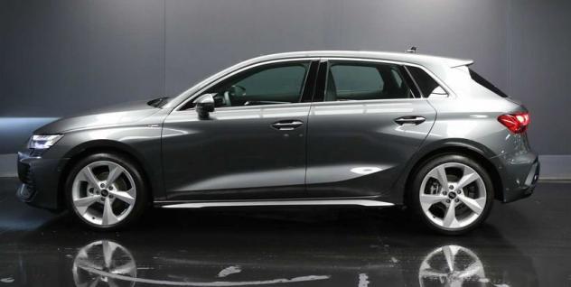 Audi A3 35 TFSI MHEV 150cv S-Tronic S-LINE (Tetto Apribile, HiFi SONOS, Matrix LED, Safety Plus) - Foto 5