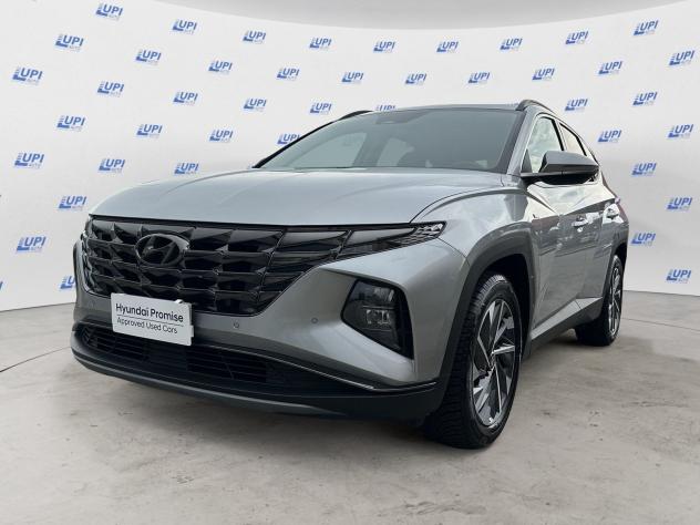 Hyundai Tucson 1.6 crdi 48V Xline 2wd imt
