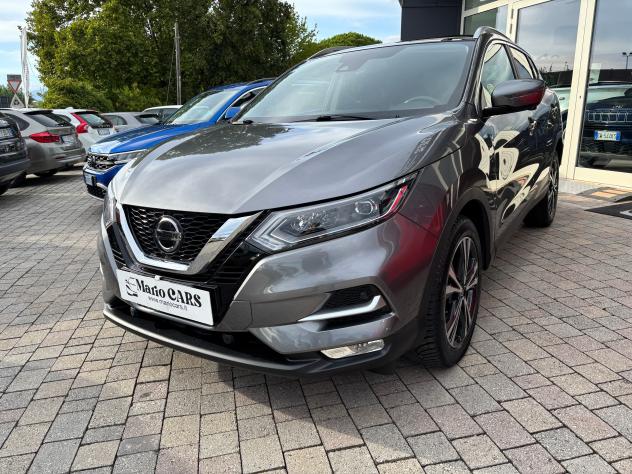 Nissan Qashqai Qashqai 1.3 dig-t N-Connecta 160cv