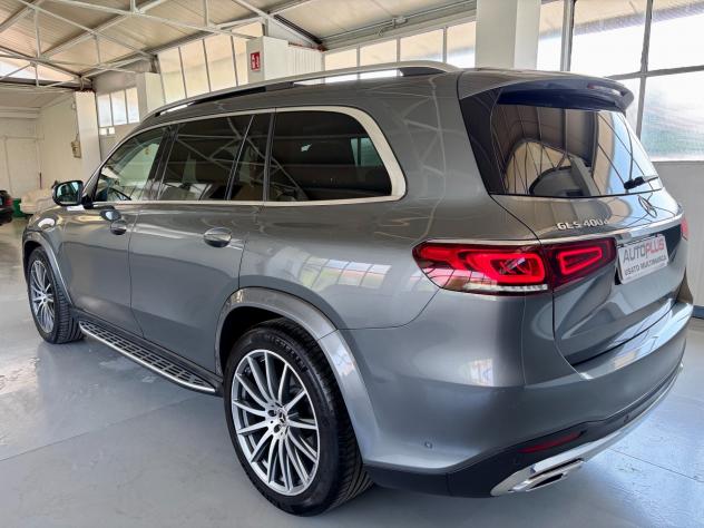 Mercedes-benz GLS 400 d 4Matic Premium Plus - Foto 6