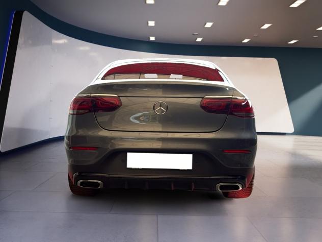 Mercedes-Benz GLC Coupé GLC Coupe 220 d Executive 4matic auto - Foto 4
