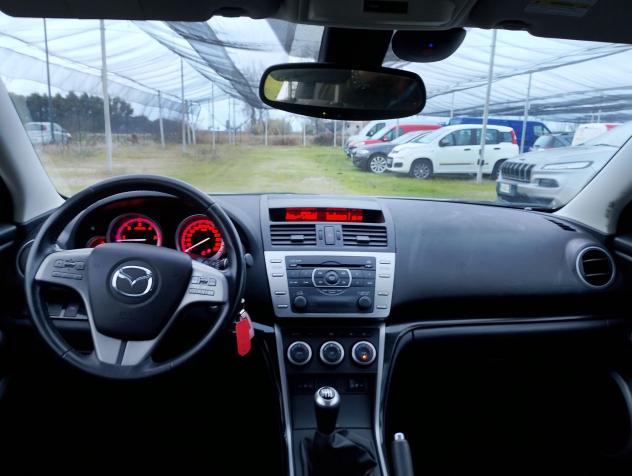 Mazda Mazda6 Mazda6 2.0 CD 16V 140CV Wagon Luxury - Foto 5