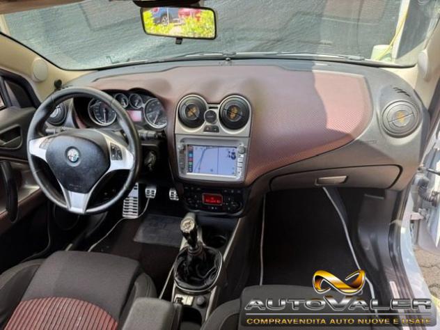 ALFA ROMEO MiTo 1.4 T 155 CV Distinctive Premium Pack rif. 23995344 - Foto 9