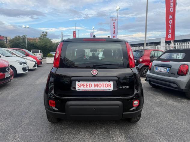 FIAT Panda Panda 1.0 firefly hybrid 70cv 5 POSTI, SENSORI PARCHEGGIO! - Foto 6