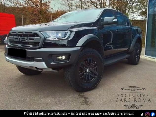 FORD Ranger Raptor 2.0 ECOBLUE 212 CV rif. 23820646