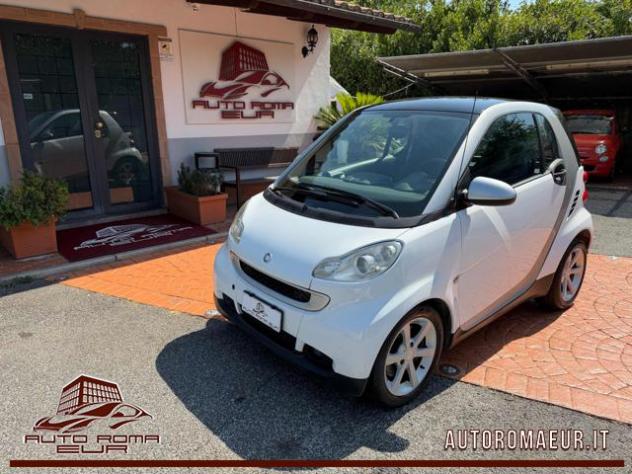 SMART ForTwo 1000 52 kW MHD coupé passion TAGLIANDATA! rif. 24112597