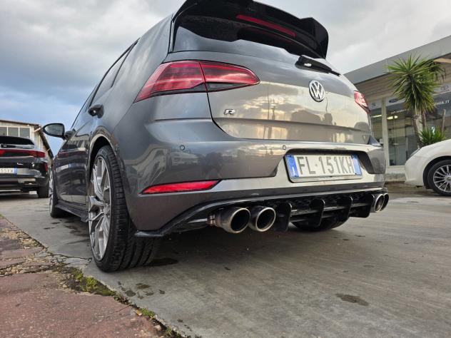 Volkswagen Golf GTI R DSG 4MOTION 5p. TETTO- SCARICO - Foto 8