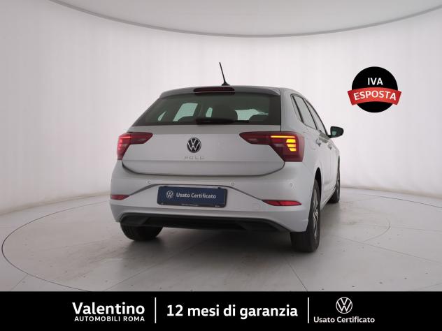Volkswagen Polo 1.0 TSI DSG Life - Foto 3