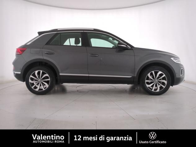Volkswagen T-Roc 1.5 TSI ACT Style - Foto 2