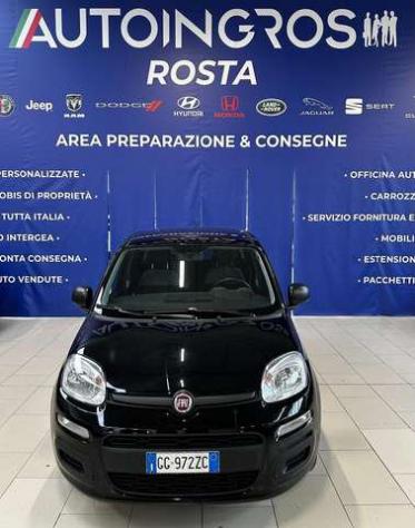 FIAT Panda 1.0 firefly hybrid s&s 70cv USATO GARANTITO - Foto 5