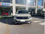 Volkswagen T-Cross 1.0 TSI 81kW Advanced