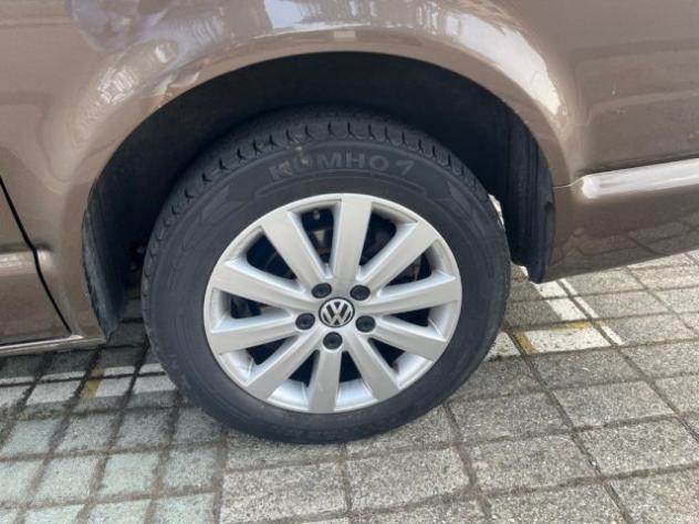 VOLKSWAGEN Caravelle 2.0 BiTDI 180CV DSG 4 Motion PC Comfortline rif. 22498595 - Foto 9