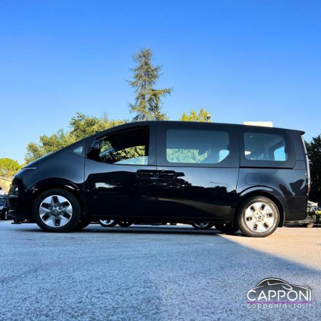 HYUNDAI Staria 2.2 AT AWD 9 posti Wagon 4X4 PROMO rif. 24194318 - Foto 4