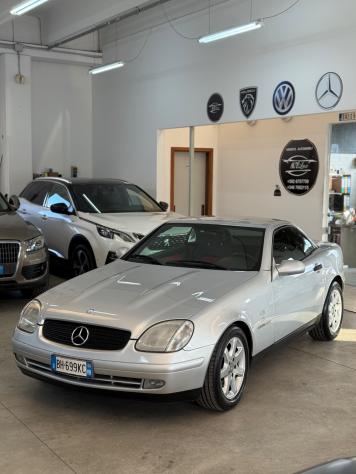 MERCEDES SLK 200 cat Kompressor 155.000KM - Foto 4