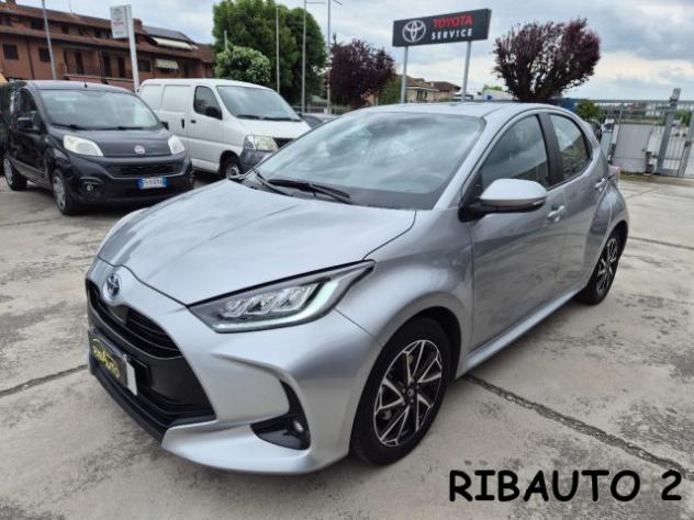 TOYOTA Yaris 1.5 Hybrid 5 porte Trend + comfort pack rif. 23810656 - Foto 3
