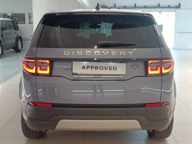 Land Rover Discovery Sport LAND ROVER 1.5 I3 PHEV 309 CV AWD Auto SE - Foto 7