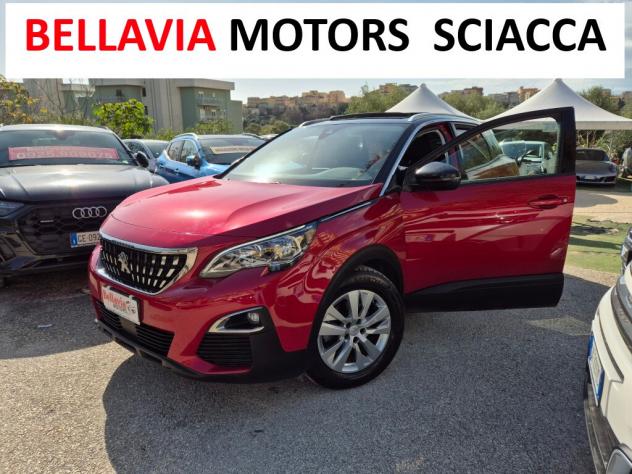 Peugeot 3008 BlueHDi N1 AUTOCARRO IVA INCLUSA