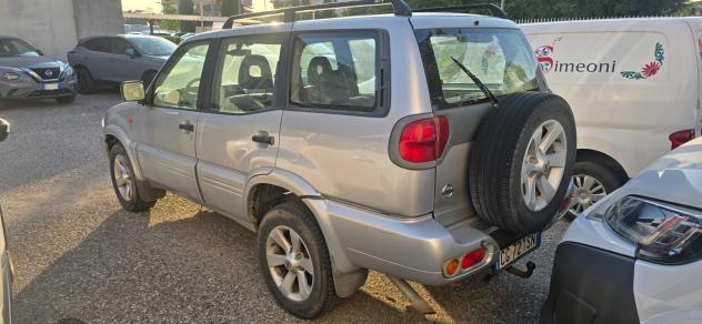 Nissan Terrano II Super 3.0 DiT 5 porte Wagon - Foto 5