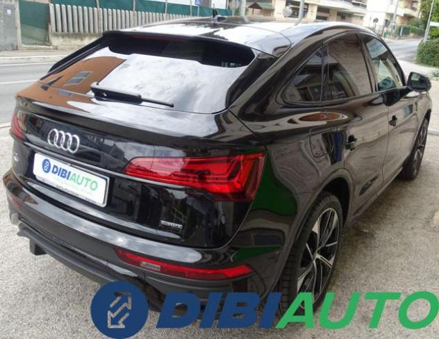 AUDI Q5 SPB 50 TFSI e quattro S tronic S line rif. 22752349 - Foto 6