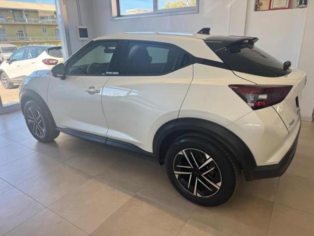 NISSAN Juke 1.0 DIG-T 114 CV N-Connecta rif. 23513036 - Foto 7