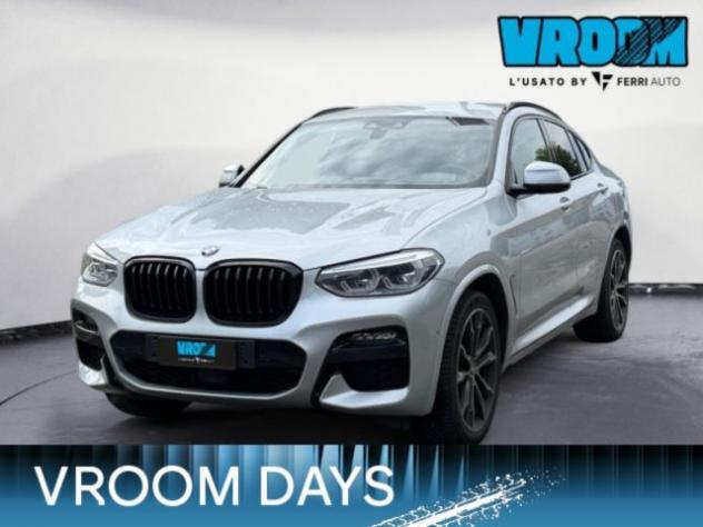 BMW X4 xDrive30d MHEV 48V Msport-X rif. 23937540