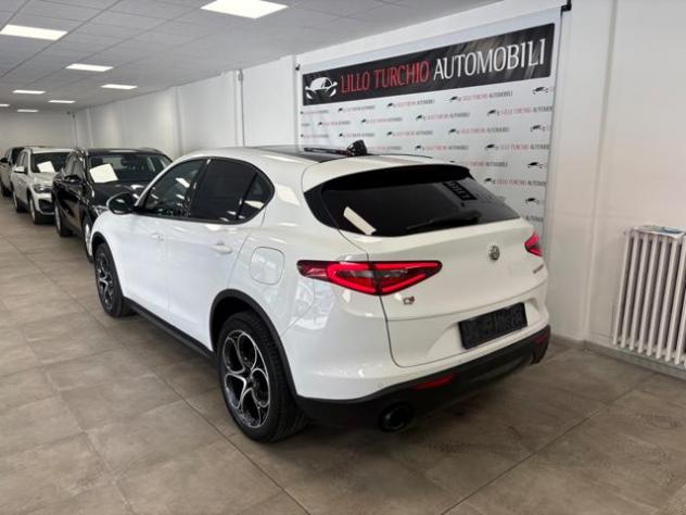 ALFA ROMEO Stelvio 2.0 Turbo 200 CV AT8 B-TECH Q4 TETTO APRIBILE rif. 23869090 - Foto 4
