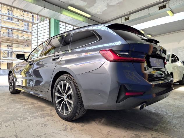 Bmw 318 318d Touring Hybrid Sport Automatica - Foto 4