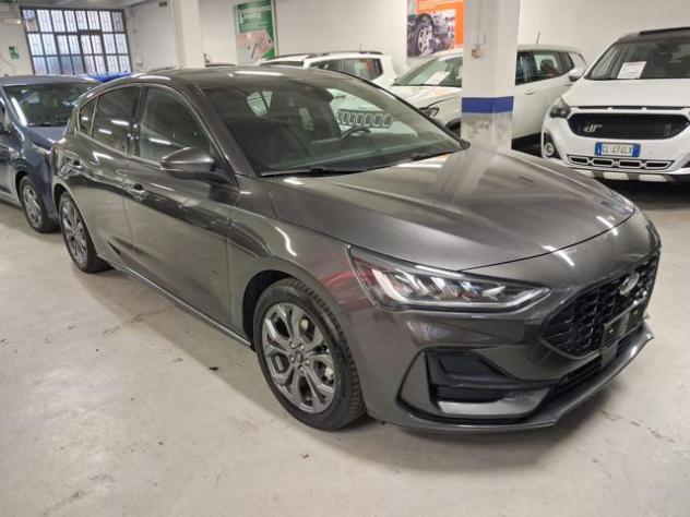 FORD Focus 1.0 EcoBoost Hybrid 125 CV 5p. ST-Line rif. 23983972 - Foto 2