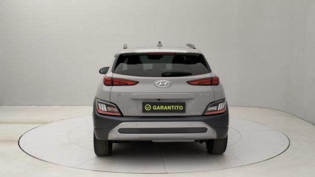 HYUNDAI Kona 1.6 gdi hev Xclass 2wd 141cv dct rif. 22660684 - Foto 4