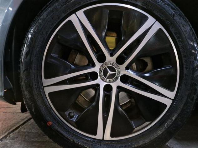 MERCEDES-BENZ C 180 DIESEL SPORT CV.122 RADAR + 17'+ FULL LED rif. 24013548 - Foto 6