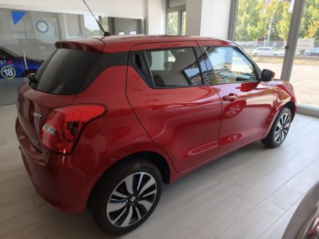 SUZUKI Swift 1.2 Hybrid 4WD AllGrip Top rif. 24000511 - Foto 4