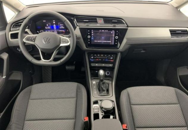 VOLKSWAGEN Touran 1.5 TSI 150cv DSG 7 Posti Edition Plus - KM 0 2026 rif. 22230566 - Foto 8