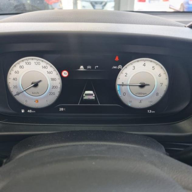 HYUNDAI i20 1.0 T-GDI Connectline rif. 24026812 - Foto 9