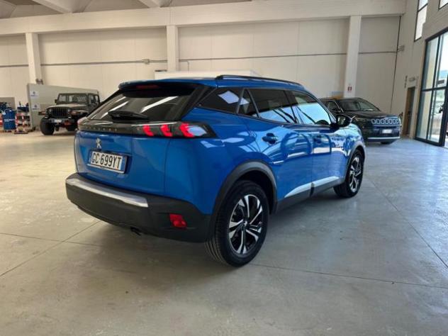 PEUGEOT 2008 BlueHDi 100 S&S Allure Navi Pack rif. 23984232 - Foto 5
