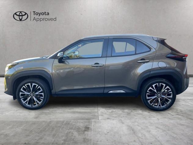 Toyota Yaris Cross 1.5H (116 CV) E-CVT Lounge AWD-i - Foto 2