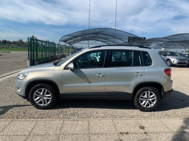 VOLKSWAGEN Tiguan 1.4 TSI Trend & Fun BlueMotion Technology rif. 24075368 - Foto 2