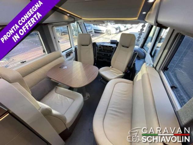 CARTHAGO CHIC C LINE I 5.9 XL LE Mercedes-Benz cambio autom rif. 22812180 - Foto 3