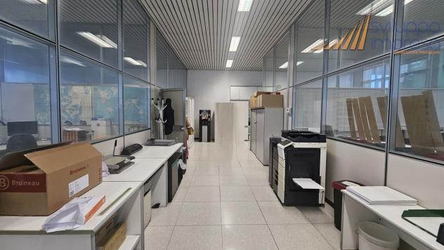 CAPANNONI INDUSTRIALI IN VENDITA A RODANO - Foto 14
