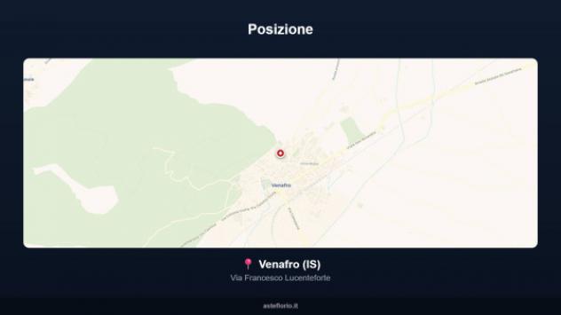 Immobile in asta di 23 m² in vendita a Venafro - Foto 10