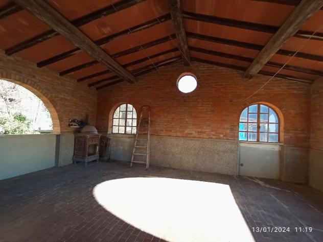 CASA SEMI INDIPENDENTE di 8 vani e di 120 mq (CAMAIORE) rif. 093 - Foto 12