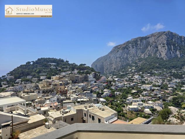 APPARTAMENTO INDIPENDENTE di 4 vani e di 90 mq (CAPRI - Capri) rif. CVSOPFOR - Foto 9