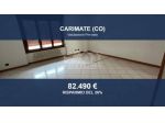 Immobile in asta di 91 m², box auto in vendita a Carimate